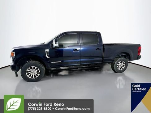 Certified 2022 Ford F250 Lariat AWD/4WD image 5