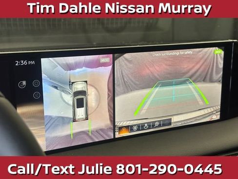 Used 2025 Nissan Armada PRO-4X AWD/4WD image 28