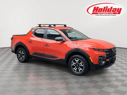 Used 2025 Hyundai Santa Cruz XRT