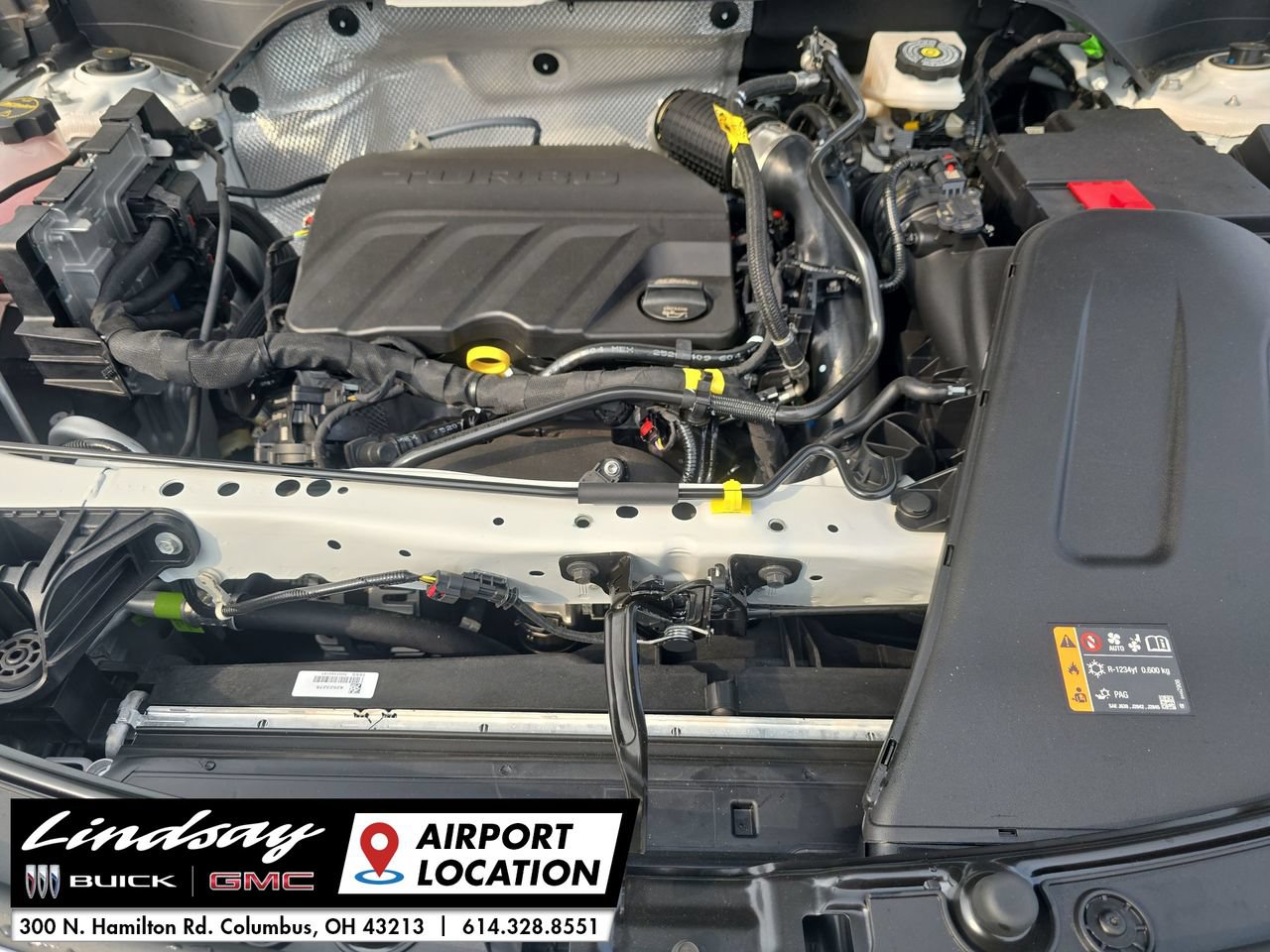 New 2026 Buick Envista Sport Touring w/ Convenience I Package FWD image 30