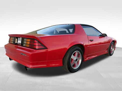 Used 1991 Chevrolet Camaro RS image 5