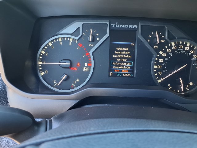 Used 2025 Toyota Tundra SR5 w/ SR5 Premium Package AWD/4WD image 23