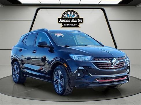 Used 2021 Buick Encore GX Select w/ Sport Touring Package image 3