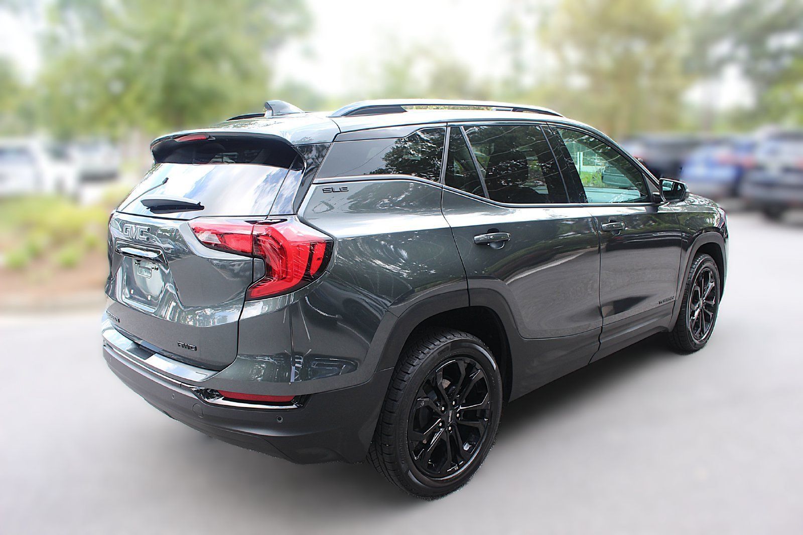 Used 2021 GMC Terrain SLE w/ Driver Convenience Package AWD/4WD image 11