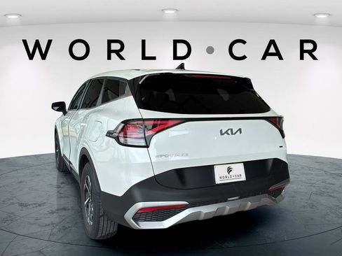 Certified 2025 Kia Sportage LX FWD image 22