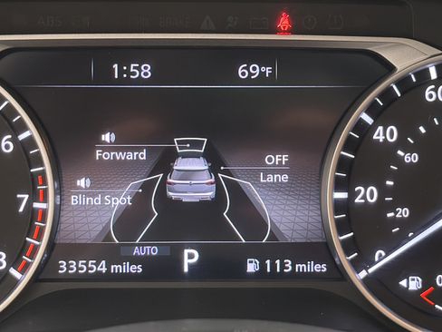 Used 2024 Nissan Pathfinder SL w/ SL Premium Package AWD/4WD image 17
