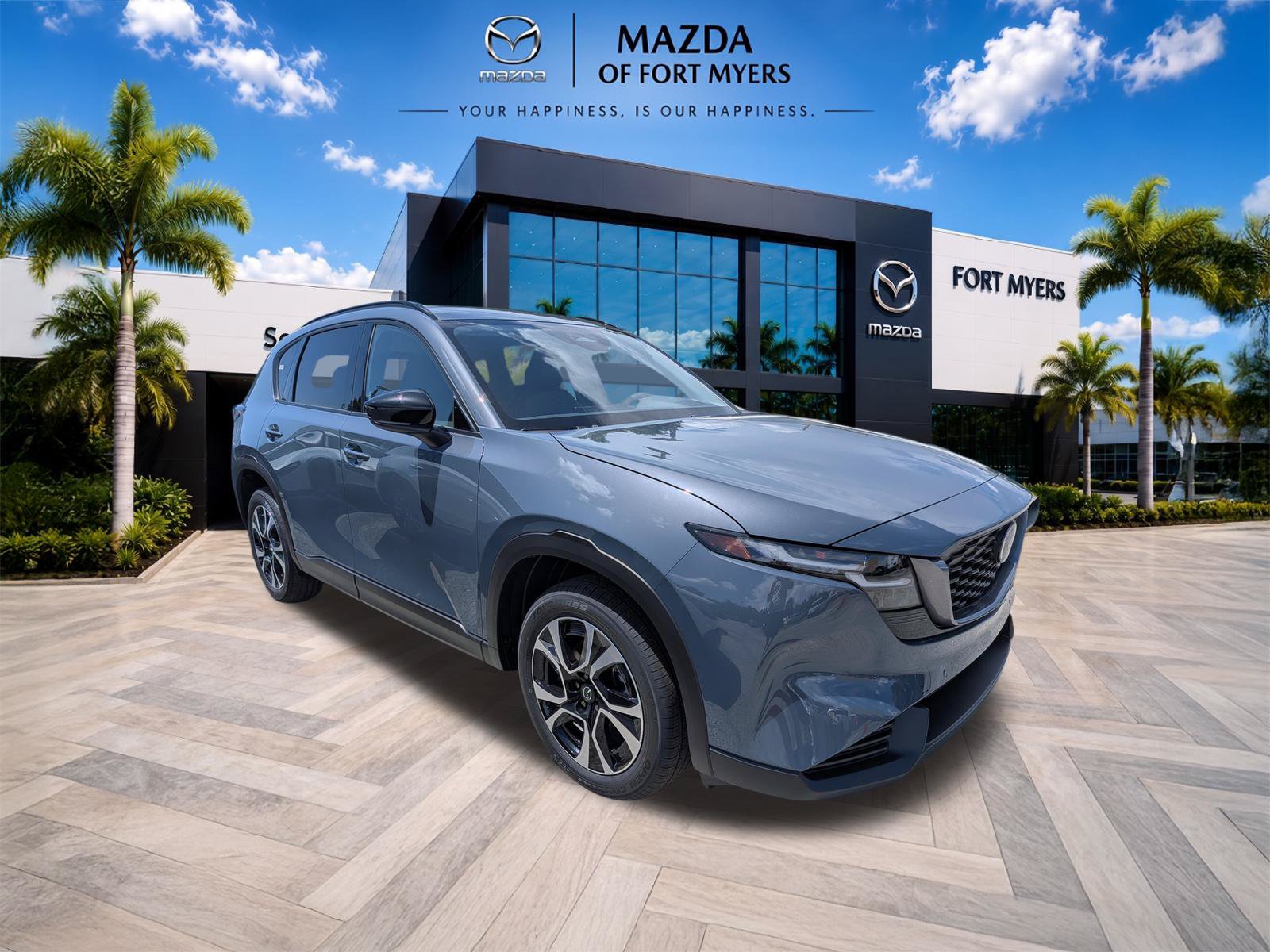 New 2026 MAZDA CX-5 Preferred AWD/4WD image 2