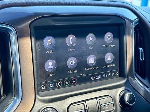 Used 2020 Chevrolet Silverado 2500 High Country w/ Z71 Off-Road Package AWD/4WD image 15