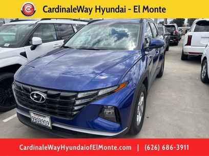 Used 2022 Hyundai Tucson SEL