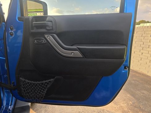 Used 2015 Jeep Wrangler Unlimited Sport w/ Quick Order Package 24S image 19