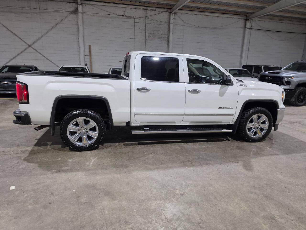 Used 2016 GMC Sierra 1500 SLT AWD/4WD image 15