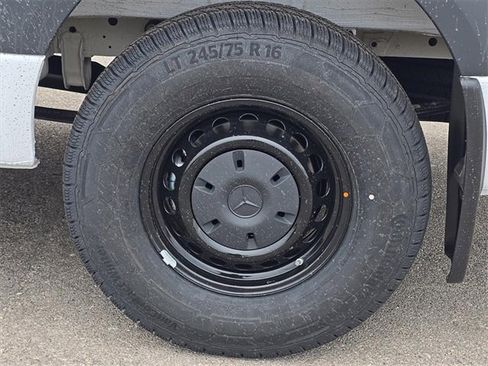 New 2026 Mercedes-Benz Sprinter 144 Cargo image 13