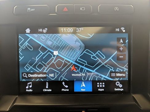 Used 2018 Ford F150 Limited w/ Trailer Tow Package image 20