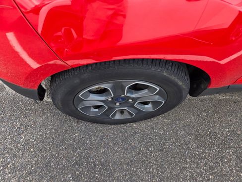 Used 2020 Ford EcoSport S image 4