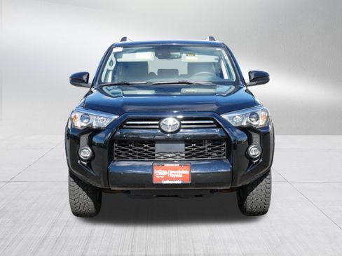 Used 2023 Toyota 4Runner SR5 RWD image 2