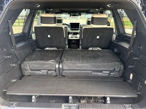Certified 2024 Toyota Sequoia Capstone AWD/4WD image 16