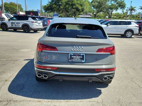 Used 2022 Audi SQ5 Premium AWD/4WD image 5