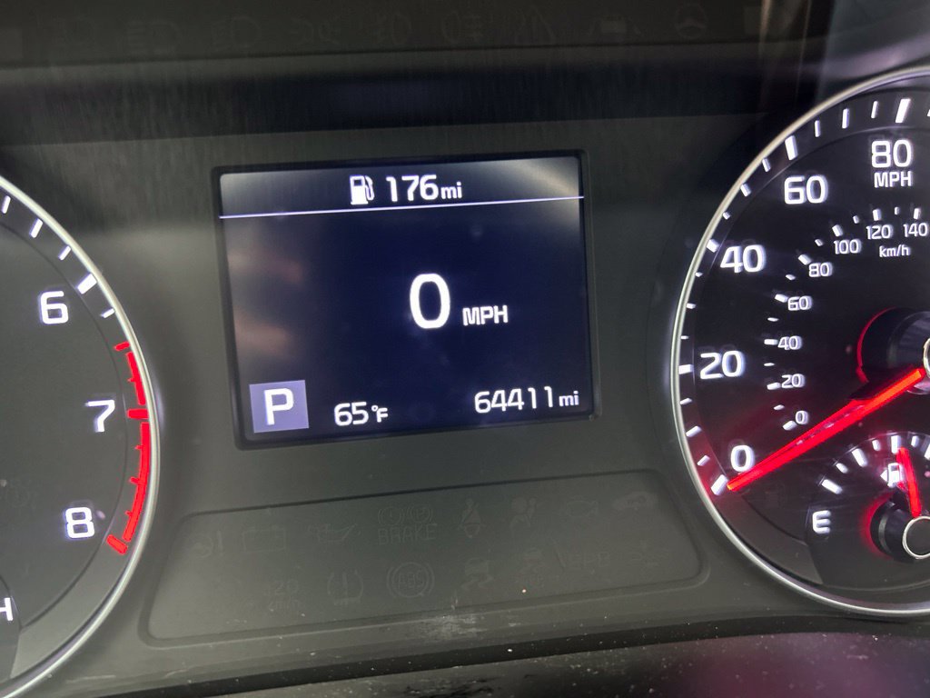 Used 2020 Kia Forte GT-Line FWD image 13
