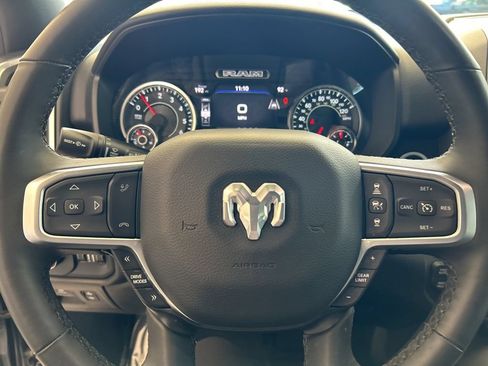 Certified 2025 RAM 1500 Big Horn AWD/4WD image 46