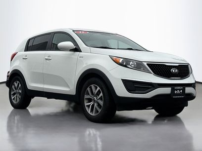 Used 2015 Kia Sportage LX