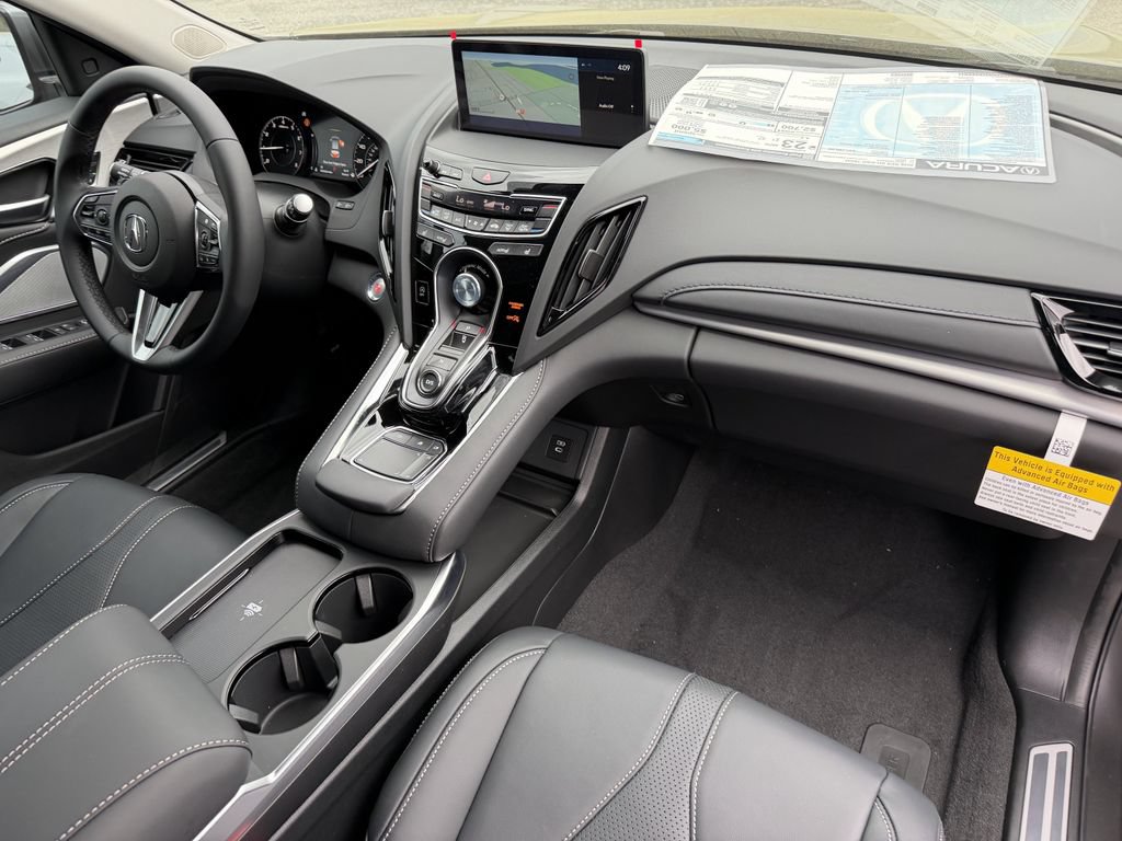 New 2026 Acura RDX w/ Technology Package AWD/4WD image 11