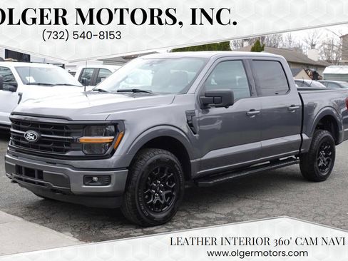 Used 2024 Ford F150 XLT w/ XLT Black Appearance Package AWD/4WD image 1