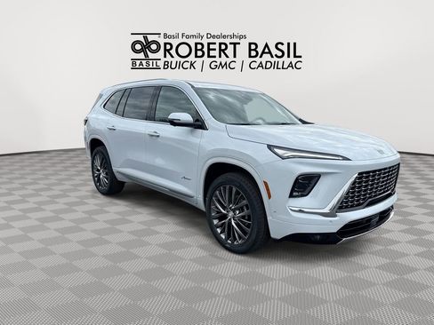 New 2026 Buick Enclave Avenir AWD/4WD image 2
