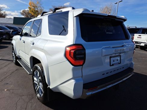 New 2025 Toyota 4Runner Limited image 7