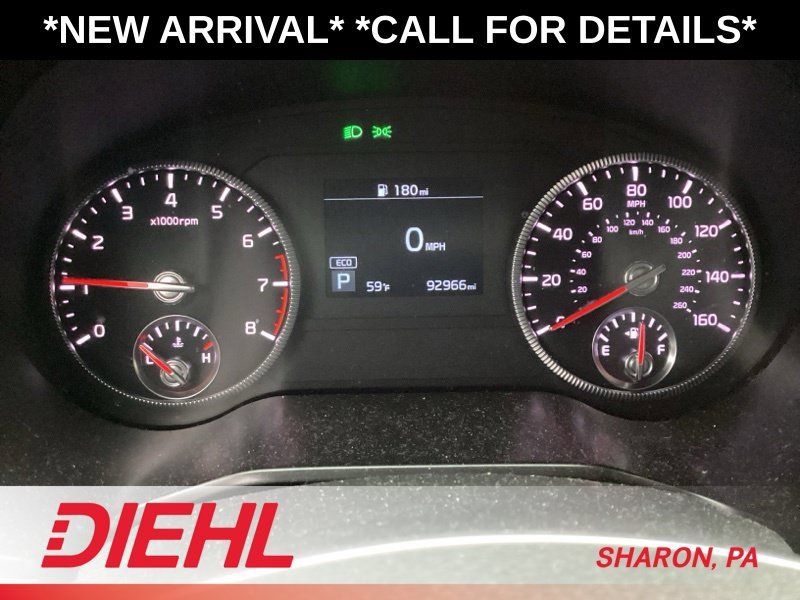 Used 2021 Kia Telluride LX AWD/4WD image 11