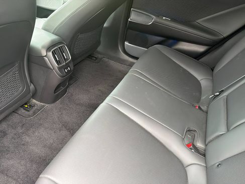 Certified 2023 Hyundai Ioniq 6 Limited w/ Cargo Package RWD image 11