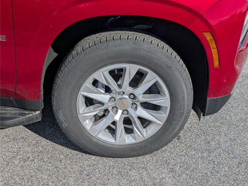 New 2025 Chevrolet Tahoe Premier w/ Sun And Tow Package image 5