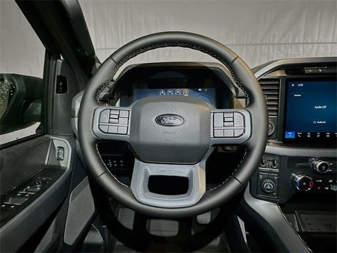 New 2025 Ford F150 XLT w/ Equipment Group 303A High image 7
