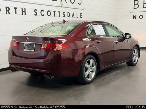 Used 2012 Acura TSX Sedan FWD image 4