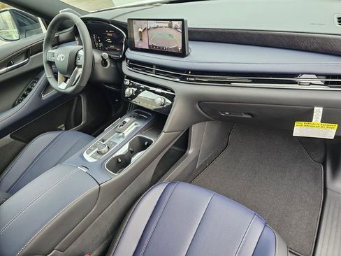 New 2026 INFINITI QX60 Sport w/ Dark Cargo Package image 13