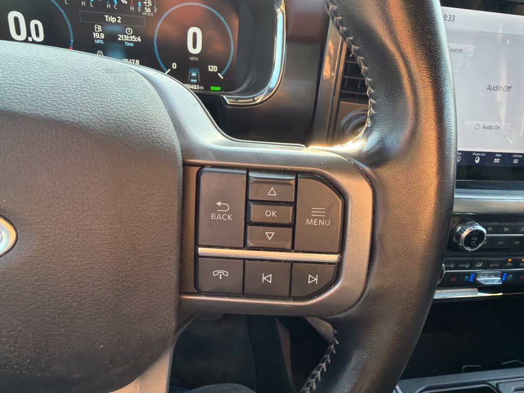 Used 2021 Ford F150 Lariat AWD/4WD image 12
