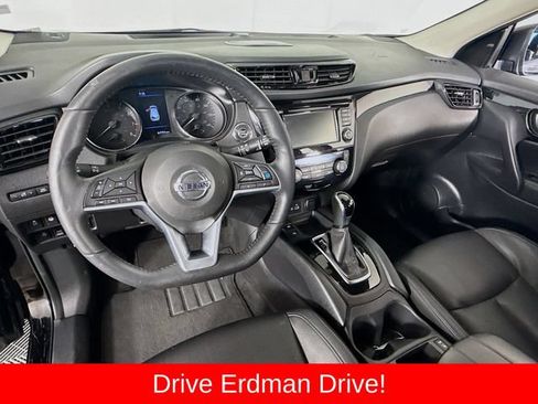 Used 2022 Nissan Rogue Sport SL w/ Premium Package AWD/4WD image 7