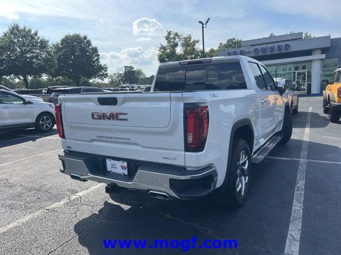 Used 2024 GMC Sierra 1500 SLT w/ SLT Premium Plus Package AWD/4WD image 3