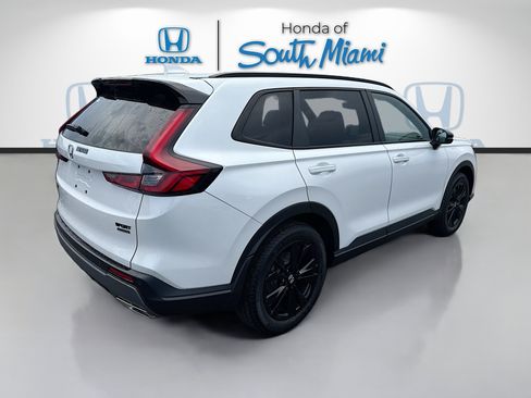 New 2026 Honda CR-V Sport Touring image 7