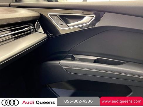 Certified 2023 Audi Q4 e-tron Premium Plus w/ Premium Plus AWD/4WD image 35