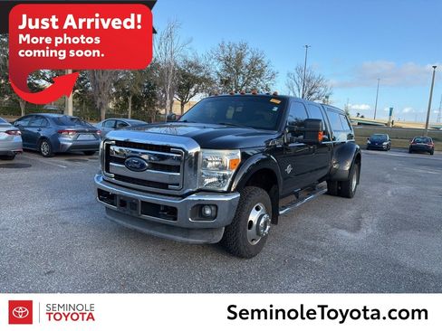 Used 2014 Ford F350 Lariat w/ Lariat Ultimate Package image 1