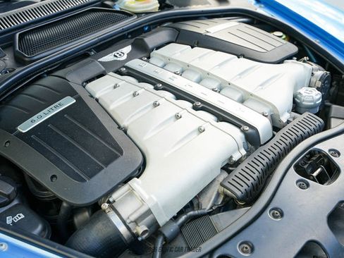 Used 2009 Bentley Continental GTC image 27