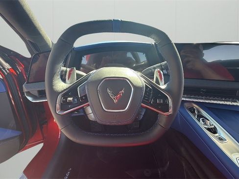 New 2026 Chevrolet Corvette Stingray Premium Cpe w/ 3LT image 34