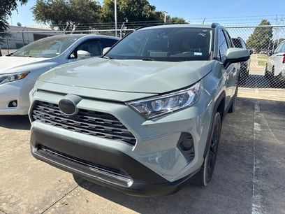 Used 2021 Toyota RAV4 XLE Premium