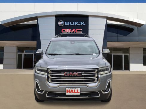 Certified 2021 GMC Acadia SLT image 2