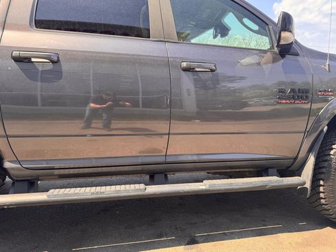 Used 2016 RAM 2500 Laramie w/ Sport Appearance Group AWD/4WD image 12
