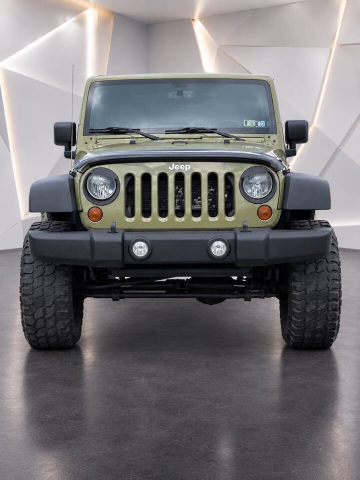 Used 2013 Jeep Wrangler Sport AWD/4WD image 29