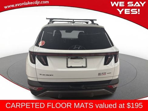 Used 2022 Hyundai Tucson Limited image 4