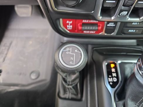 New 2026 Jeep Gladiator Willys AWD/4WD image 20