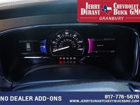 Used 2016 Lincoln Navigator Reserve AWD/4WD image 11