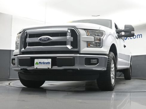 Used 2016 Ford F150 XLT w/ Equipment Group 301A Mid AWD/4WD image 7